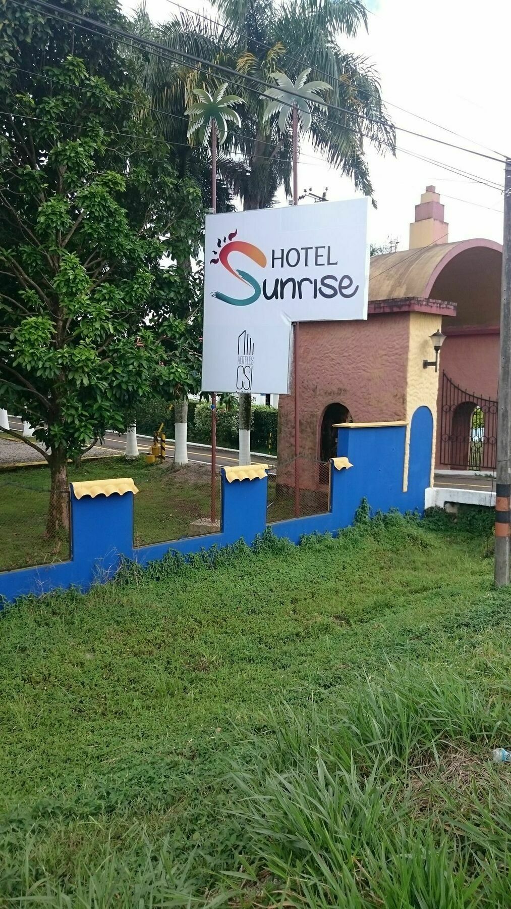 Hotel Sunrise By Hype Apiay Eksteriør bilde