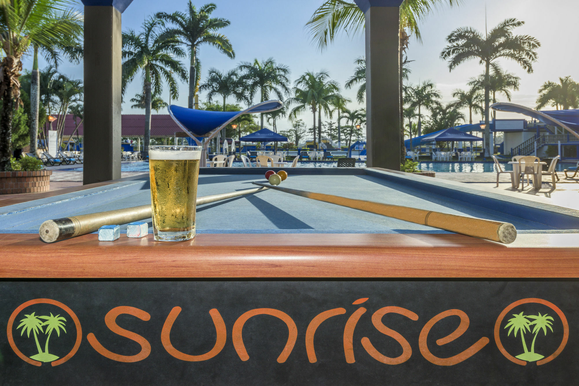 Hotel Sunrise By Hype Apiay Eksteriør bilde